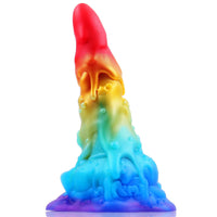 Rainbow Swirl 7.48“