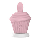 Ice Cream Cupcake Tongue Licking & Vibrating Egg