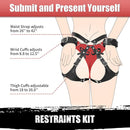 Crimson Restraint