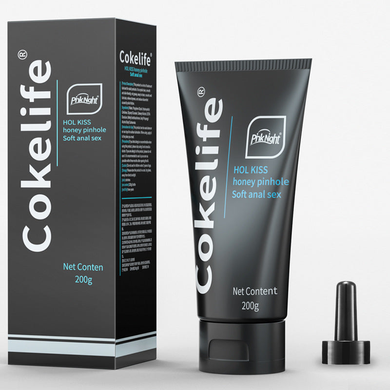 Cokelife Water-based Gay Anal Sex Lubricant 50g/200g