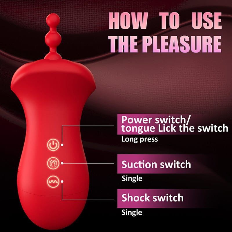 Scarlet Pulse