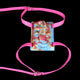 with Strap