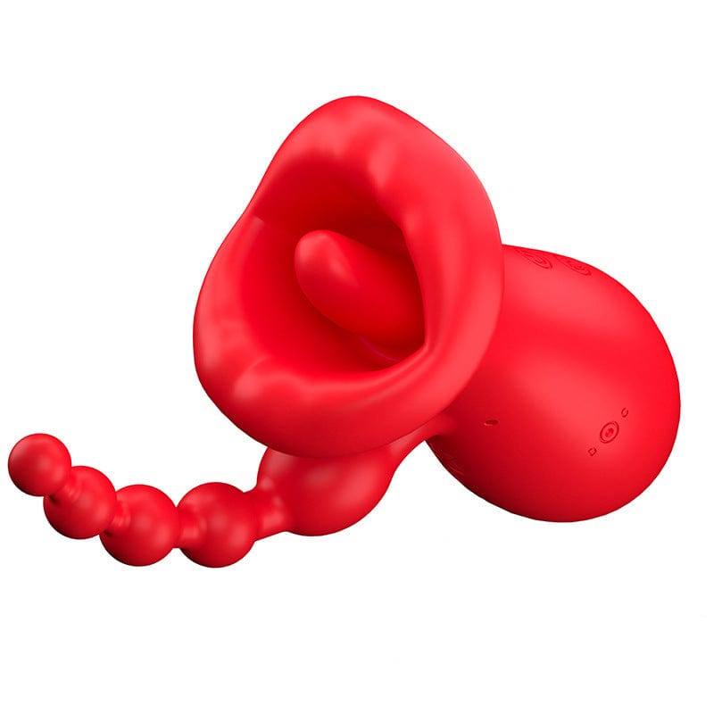 Scarlet Pulse
