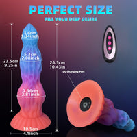 Dragon Glow 9.25”