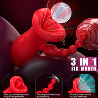 Scarlet Pulse