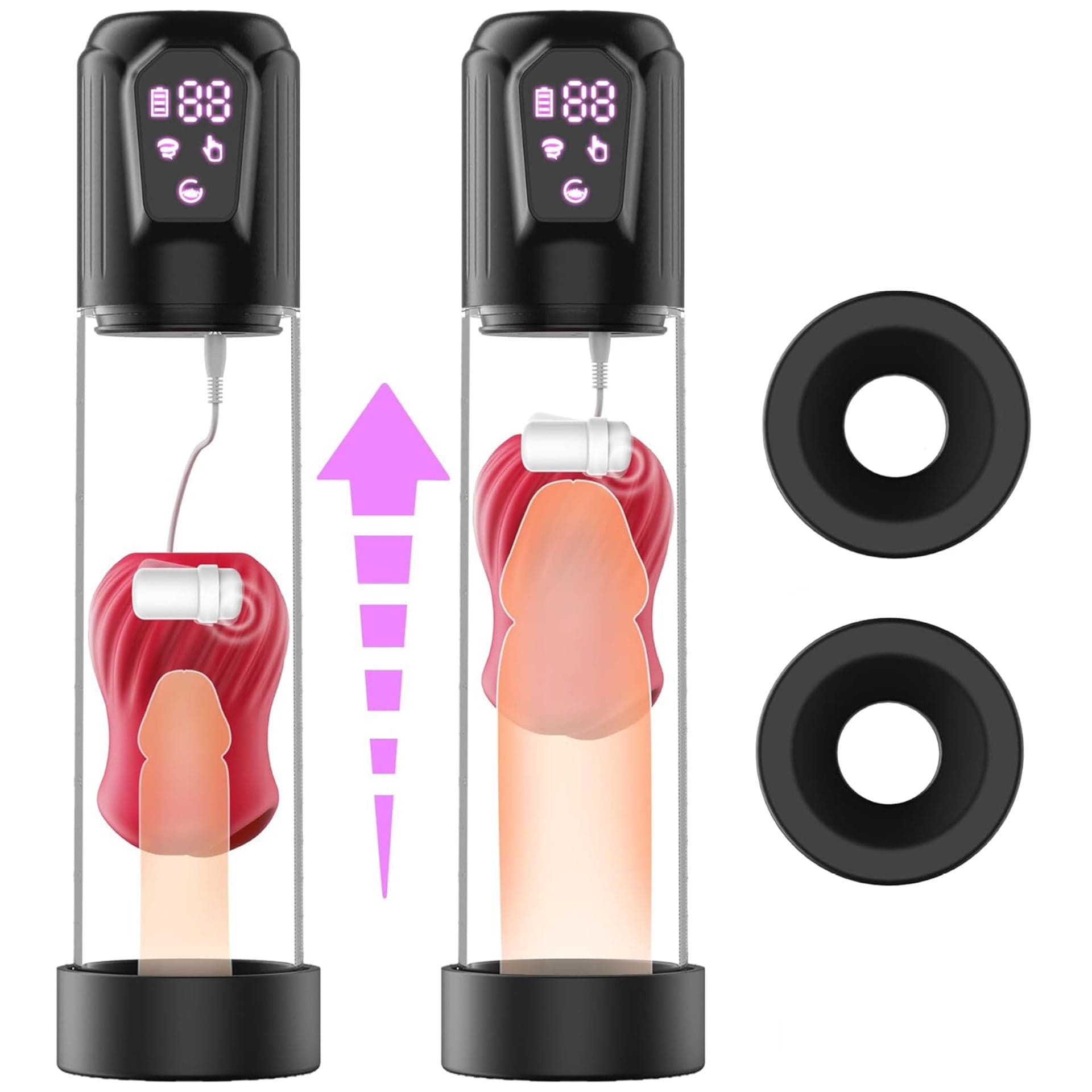 Rose Pulse