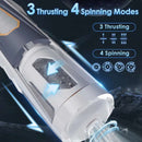 Spin Thrust