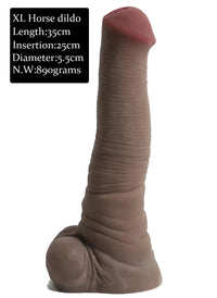 Savanna Root 7-10"