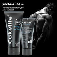 Cokelife Water-based Gay Anal Sex Lubricant 50g/200g