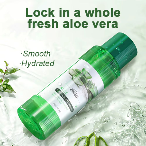 Pinknight Aloe Vera Moisturizing Water-Based Lube 120ML 4 Fl Oz
