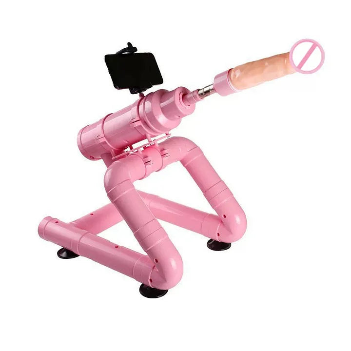 PINK COMMANDER