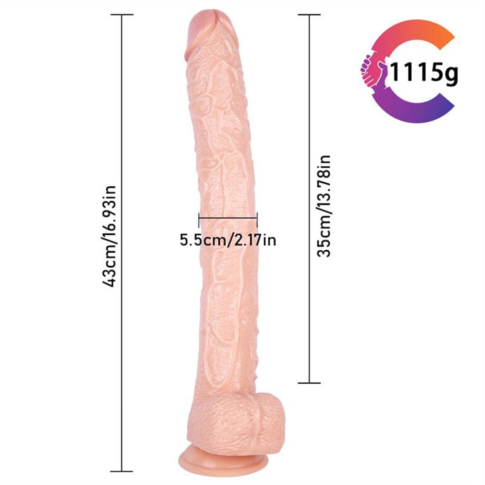 Titan Strap 16.93"
