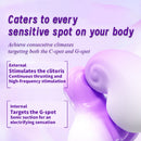 Foxy Pulse Suction Vibrator