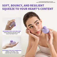 Squeeze Ball Dual-Zone Clitoral & U-Spot Vibrator