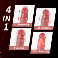 Iron Fang 6.6”