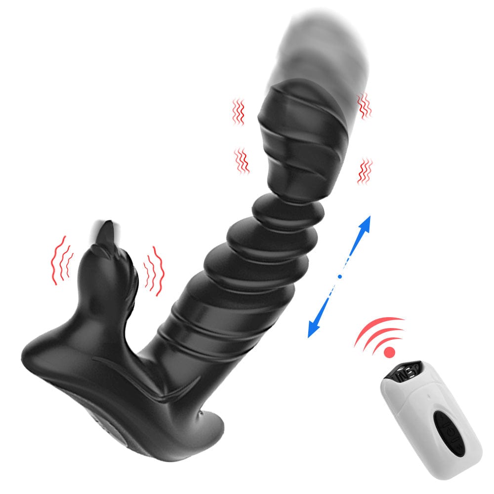 Double Shock