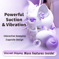 Foxy Pulse Suction Vibrator