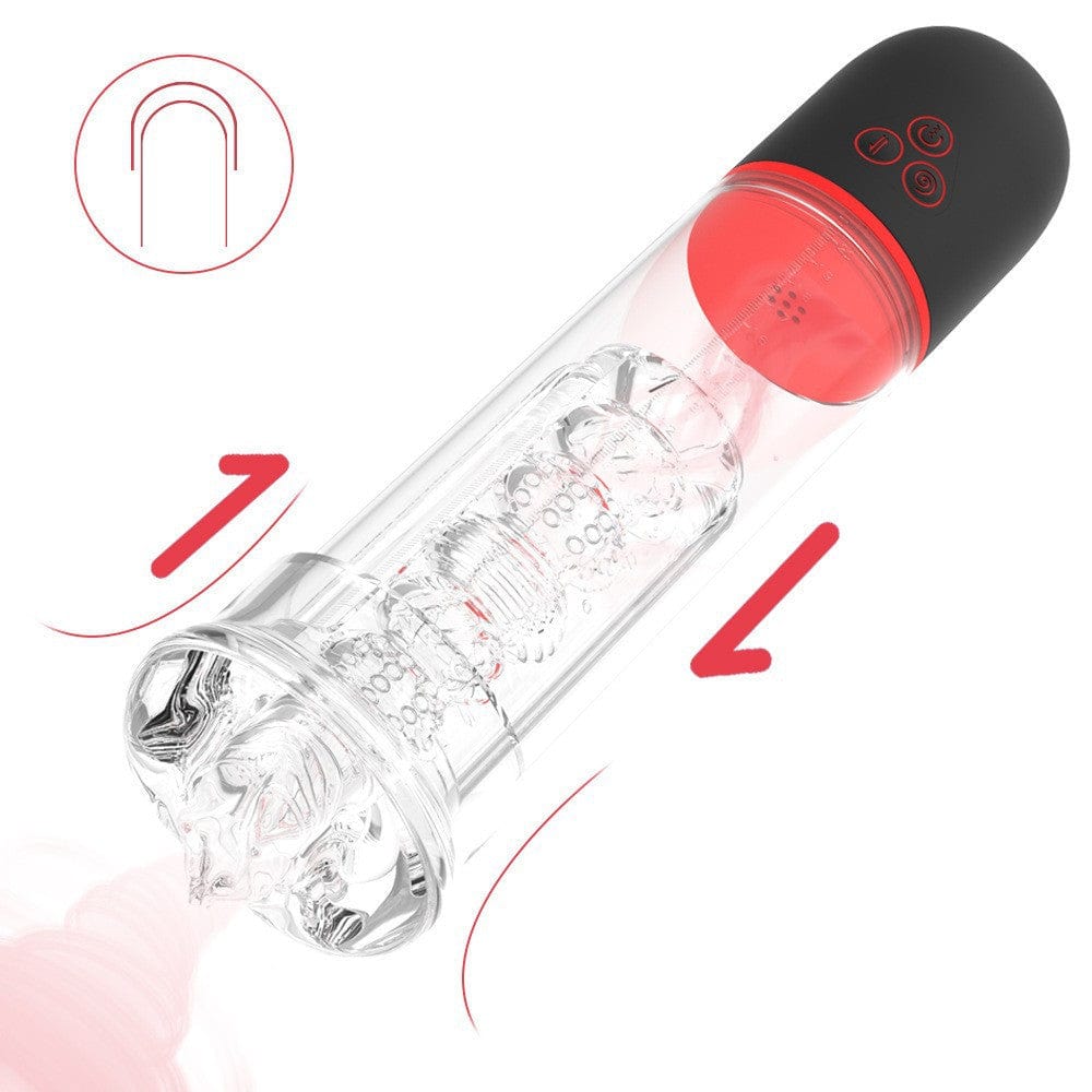 Auto Suction Pro