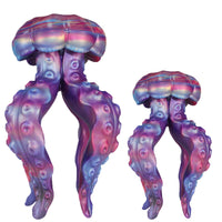 Fantasy Octopus Tentacle Jellyfish Silicone Anal Plug