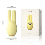 Yellow Rabbit