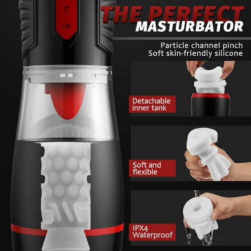 Lick Master