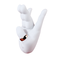 Sensual Hand Gesture Flapping G-Spot & Clitoral Vibrator