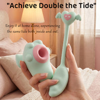 Zhun Mi Pinch Series Stepping Paw & Angel Wings Combo Set