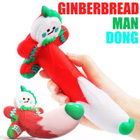 Ginger Grip 7.08"