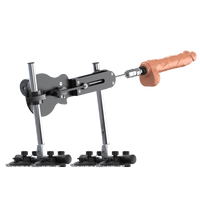 ZSEX Upgraded 523 Auto Thrusting Sex Machine Masturbation With Dildo