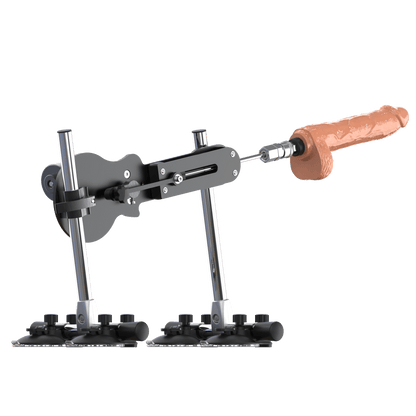 ZSEX Upgraded 523 Auto Thrusting Sex Machine Masturbation With Dildo