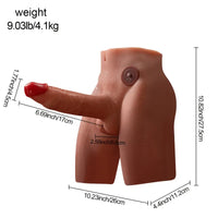 Titan’s Hips 9.04Lb
