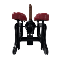 Crimson Saddle