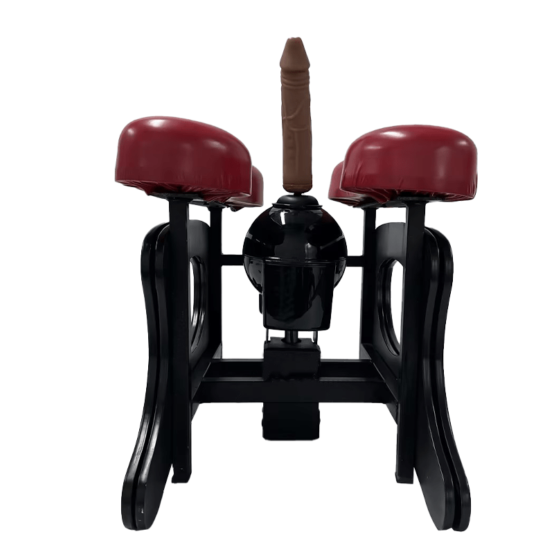 Crimson Saddle