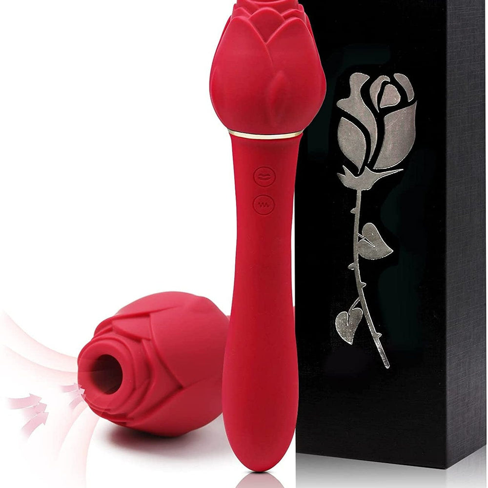 Crimson Rose