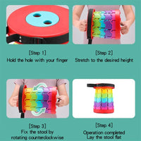 Rainbow Thrillstack