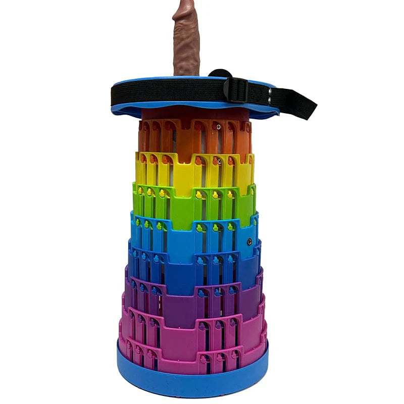 Rainbow Thrillstack
