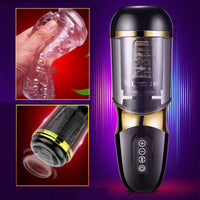 Thrust Grip