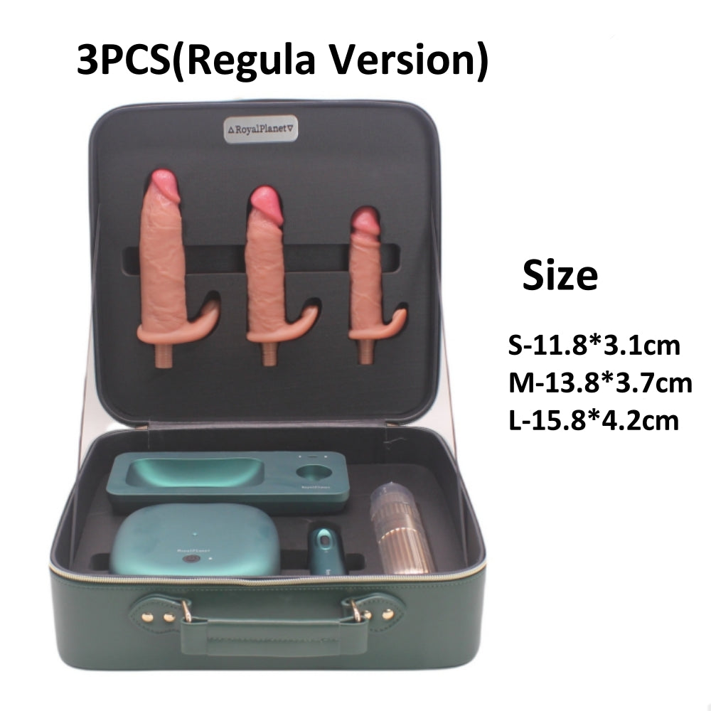 Dark Green / 3PCS(Regula Version)