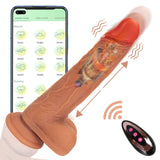 Brown-(Remote+App Control)