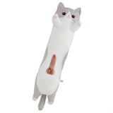 Cat Plush (Grey)