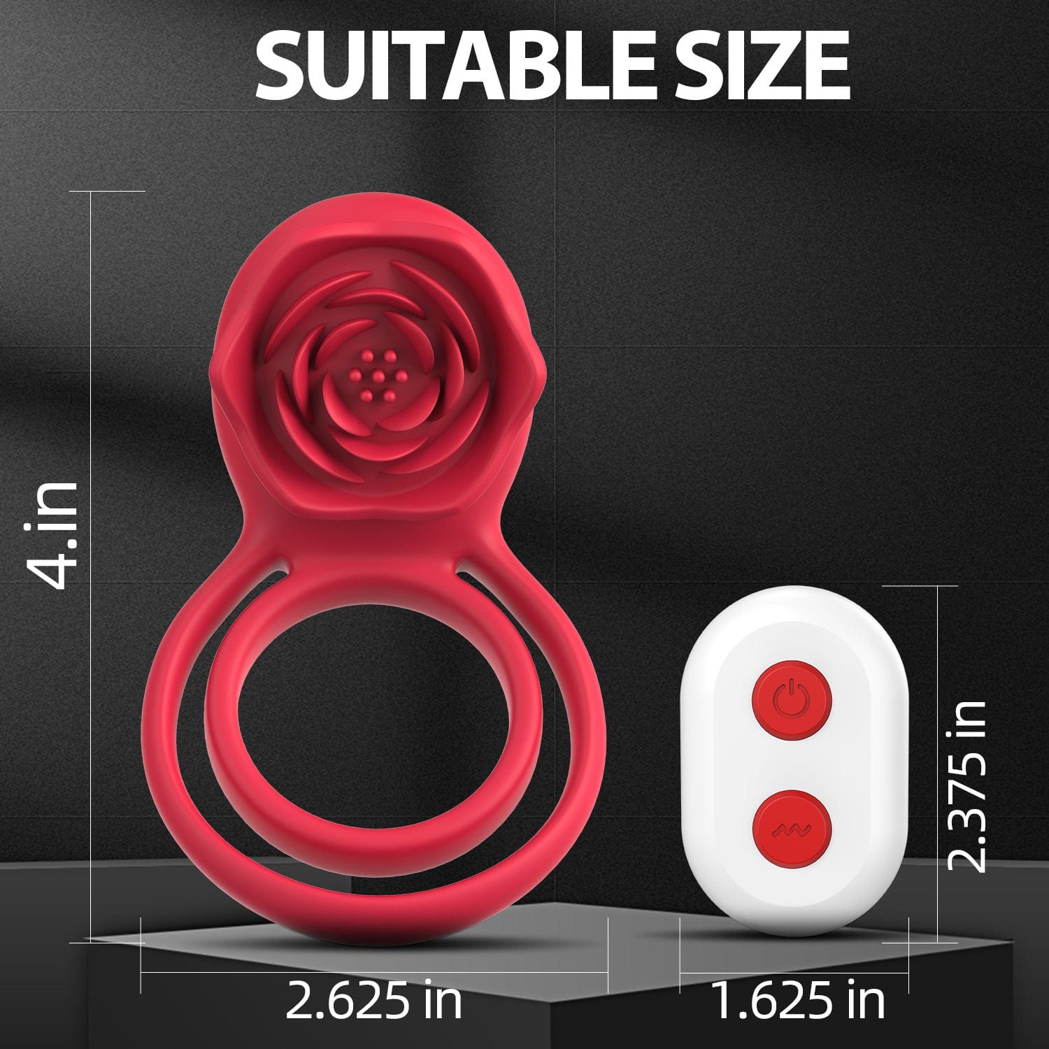 Rose Pulse