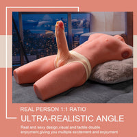 Atlas Torso 17.64Lb