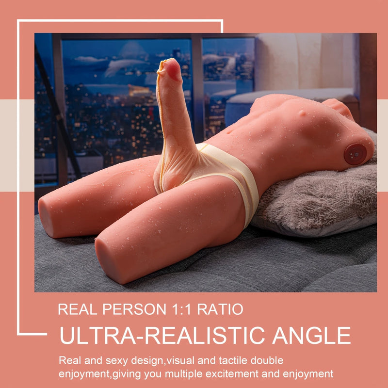 Atlas Torso 17.64Lb