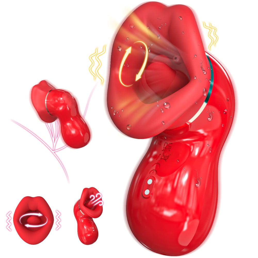 Twist Kiss