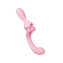 Wanwan Bunny Sucking & Flapping G-spot Rabbit Vibrator