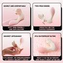 XiangYao Kitty Wearable Suction & Vibrating Toy
