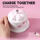 SVAKOM Wanwan Cake Suction & Vibration Set