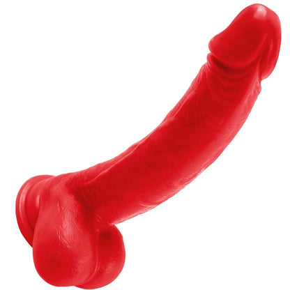 5.9" AIMITEX five colors long silicone dildo