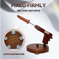Woodshot