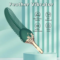 Peacock Feather
